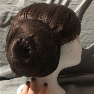 Princess Leia Wig